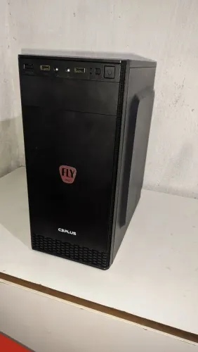 CPU i5 3470 24Gb De Memória Ram HD De 500