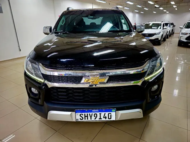 S10 LTZ 2.8 TDI 4X4 2023 Apenas 31 KM "NOVA"