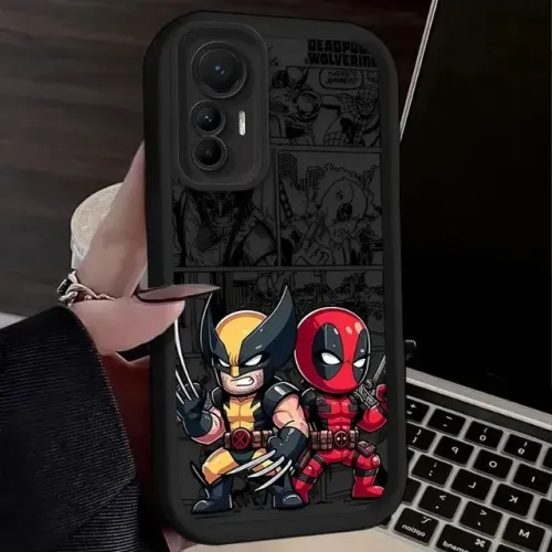 capa de celular poco X5- pro 