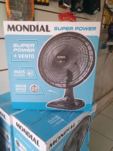 Ventilador Mondial super Power 40cm