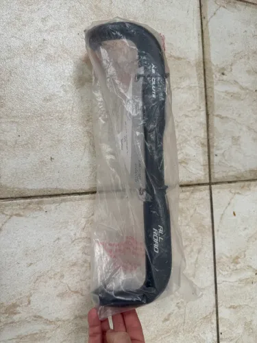 Guidão Gravel All Road Absolute - 31.8x400mm 16 graus - aluminio