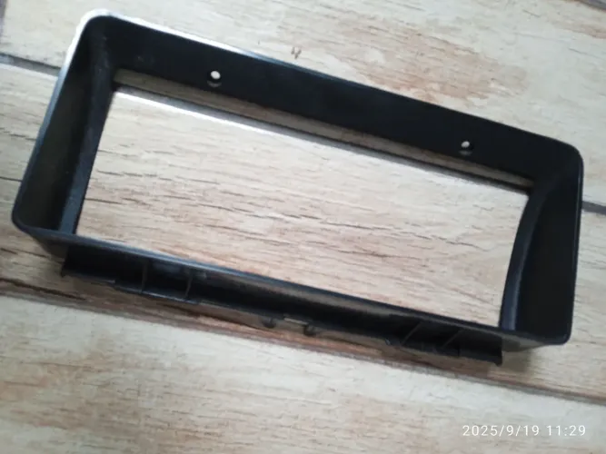 Moldura Painel Instrumentos Ford Escort XR3