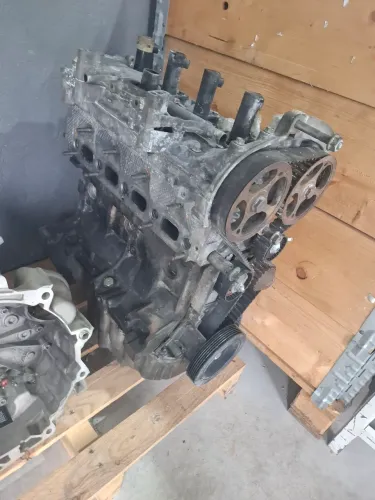 MOTOR RENAULT SENIC 1.6 16V.  GASOLINA K4M<br>R$ 8.000,00  