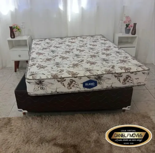 Cama box