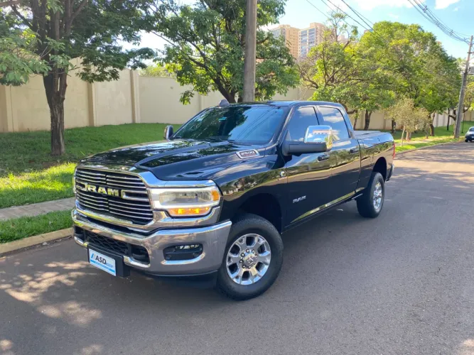 Ram 2500 Laramie 6.7 TDI CD 4X4 Diesel 2023