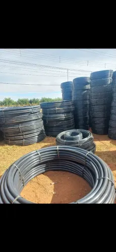 Mangueira de Polietileno...