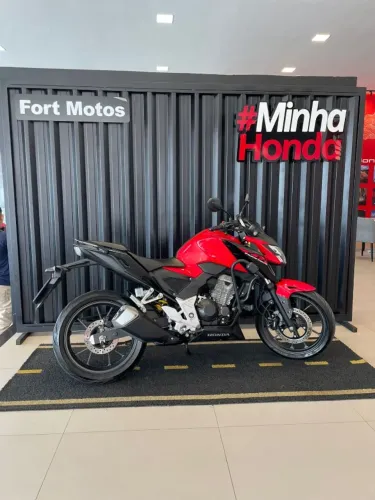 CB TWISTER 300F FLEXONE