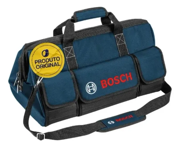BOLSA BOSCH P/FERRAMENTA GRANDE 55X35X35CM 1600A003BK
