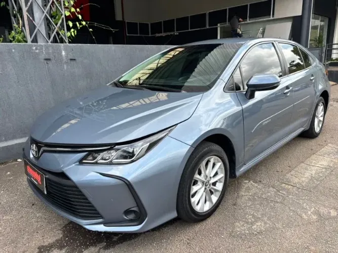 Toyota Corolla GLI 2.0 16V Flex Aut. 2021
