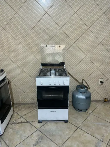 Fogão 4 Bocas Esmaltec Branco