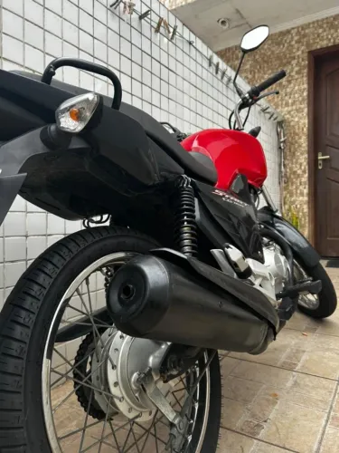 CG 160cc Start - 2022 - Honda - Moto Zerada em Perfeitas Condições - Único Dono