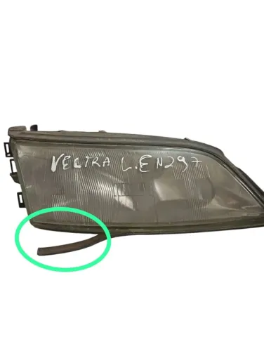 Farol L.e Gm Vectra Detalhe 96 a 98 N297