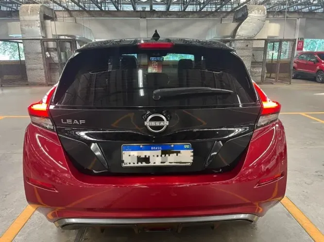 Nissan Leaf Aut. (elétrico) 2023
