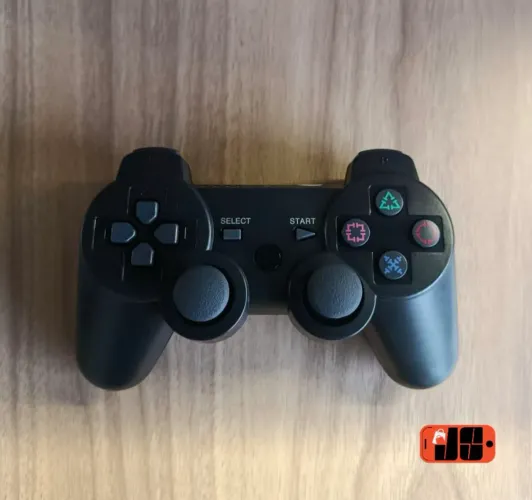 Controle bluetooth Playstation 