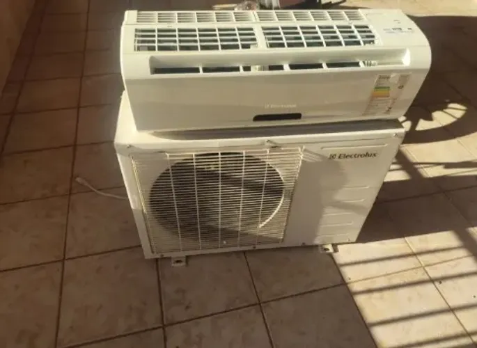 Ar condicionado Eletrolux 9.000 Btus