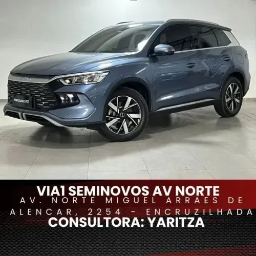 Song Pro Gs 2025 - Apenas 17 Mil Rodados! Em Preparação - 81 99495.4885 Yari