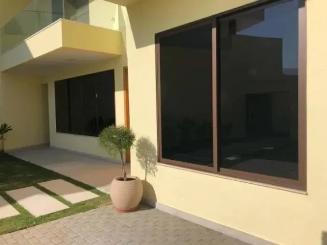 Películas residencial