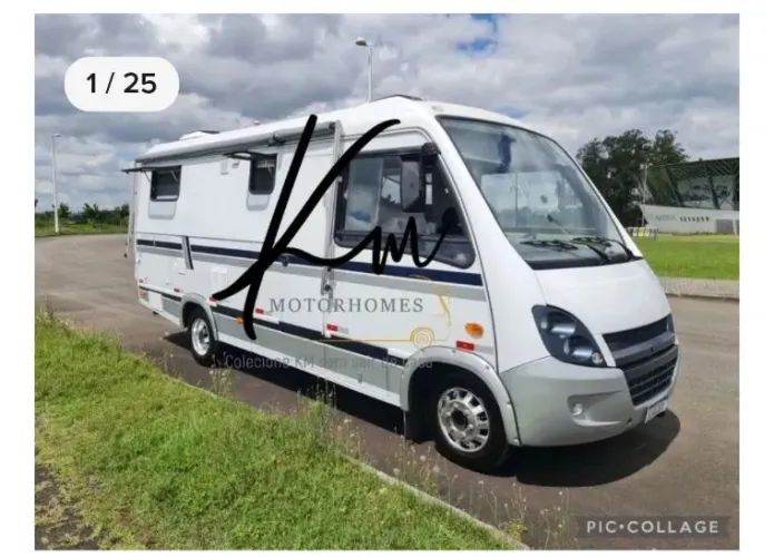 MotorhomeIveco 2024/2012