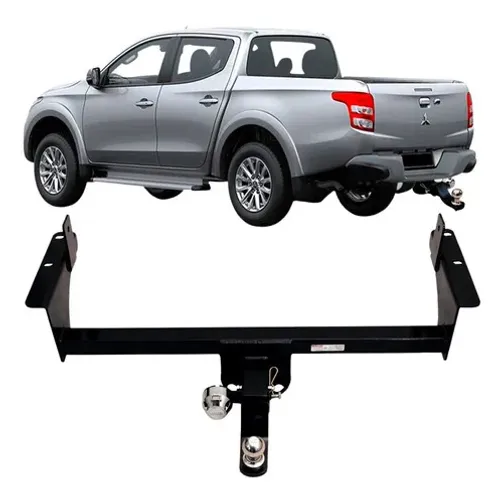 Engate Rabicho Removivel L200 Triton 2017 A 2022 1500kg