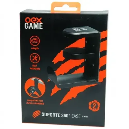 Suporte Para Headset Gamer