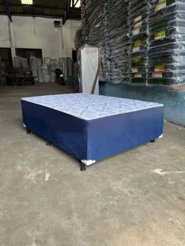 Camas De Casal e Solteiro Novas De Fábrica Com Garantia