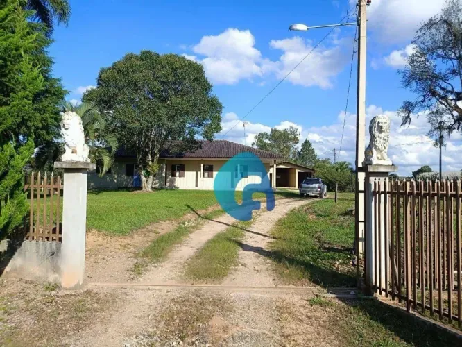 Chácara com 6 dormitórios à venda, 55575 m² por R$ 1.999.000,00 - Colônia Murici - São Jos