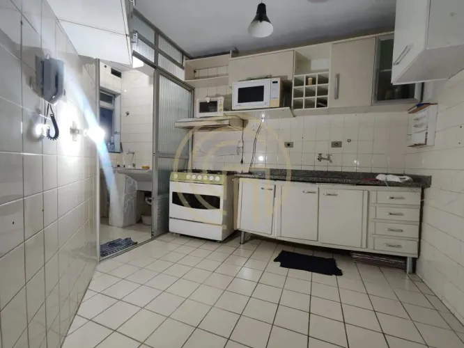 Condomínio Edificio Jardim Paulistano - Apartamento em Jardim São Luís, São Paulo/SP