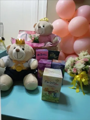 Lindos kits infantil para o dia das crianças