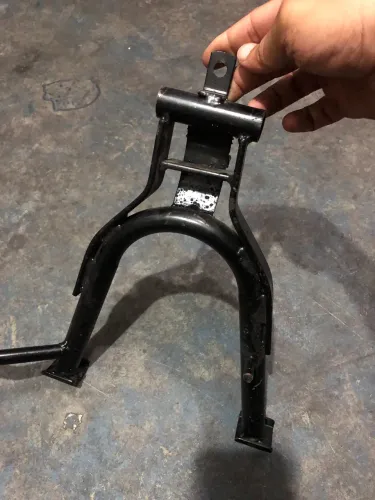 Descanso central (LEIA A DESCRIÇÃO)