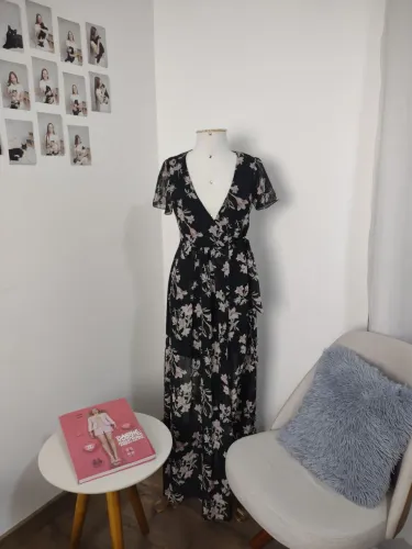 Vestido envelope Forever 21 