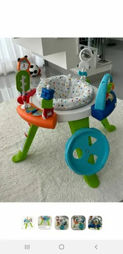 Centro de atividades infantil