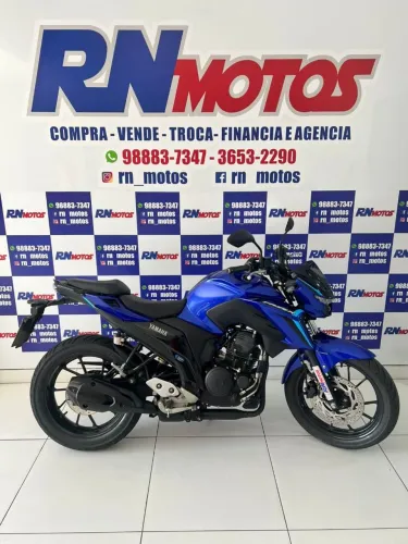 FZ25 250 FAZER 2025