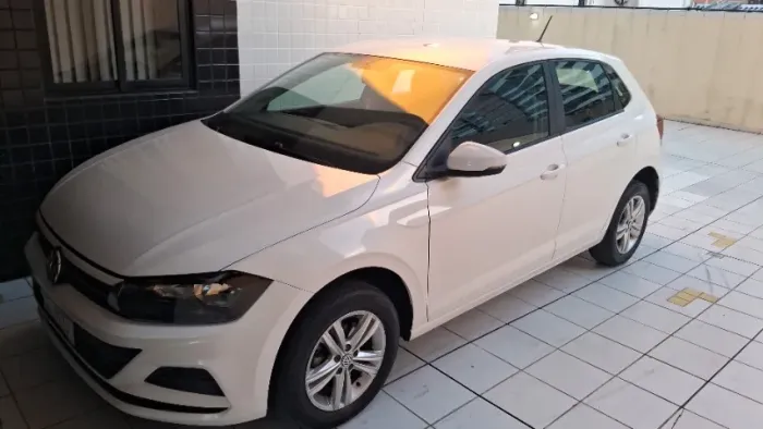 Volkswagen Polo 1.0 Flex 12V 5P 2019