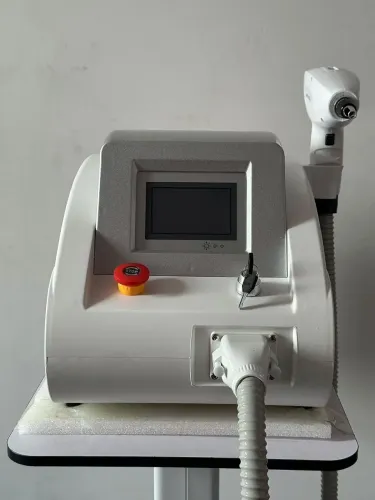 Laser remoção tatoo nd yag