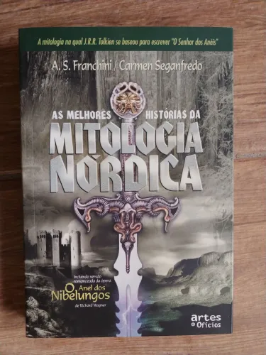 Mitologia Nórdica - As Melhores Histórias