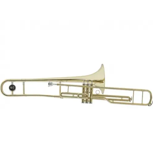Trombone De Pisto Longo Sib Schieffer NOVO c/ NF- 10X no cartão - Envio p/ todo Brasil