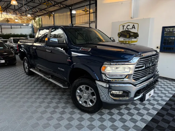 Ram 3500 Laramie 13.000 KM 2022