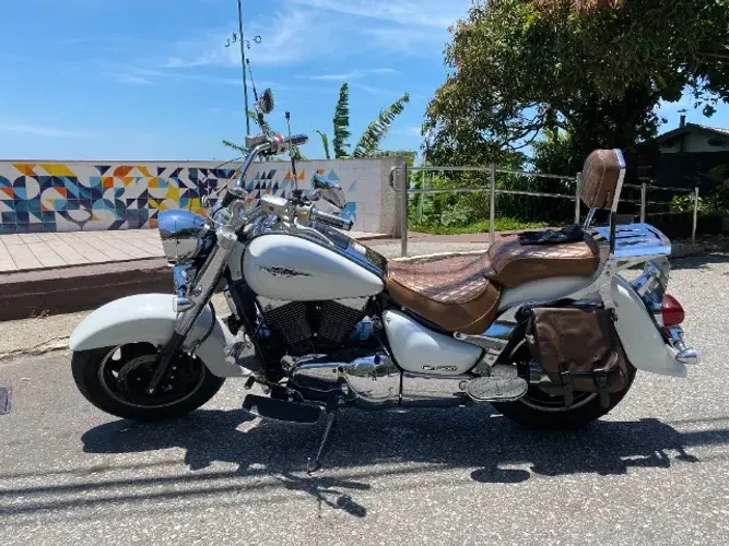 SUZUKI - BOULEVARD C1500 - 2008 - 34.000 Km