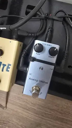 Pedal Analog Chorus Saphue