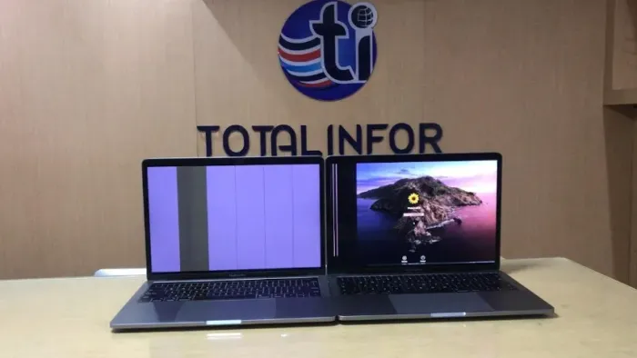 Troca e Reparos de Tela para MacBook Pro (2016-2018)