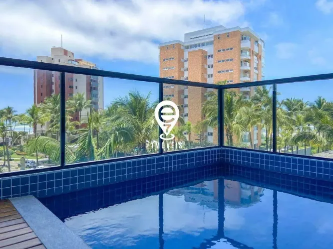 Riviera de São Lourenço - Apartamento com Piscina Alto Padrão - Módulo 03