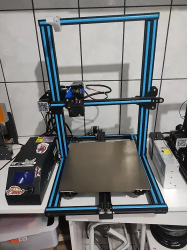Impressora 3D Creality CR-10