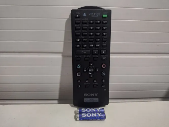 Controle Remoto Original PS2