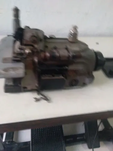 Máquina overflow 