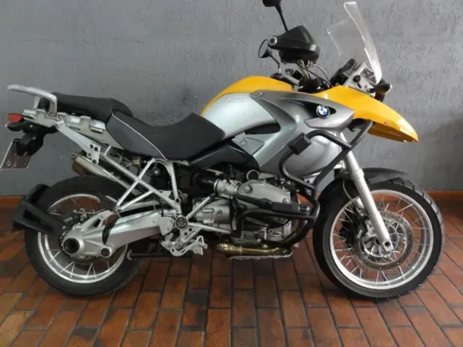 BMW R 1200 GS 2007