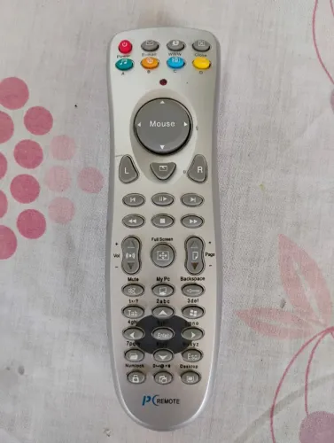 CONTROLE REMOTO SEM FIO PARA PC 