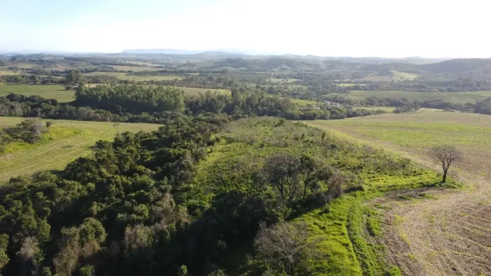 Terreno rural 5 ha em Candeias/Cristais/Campo Belo