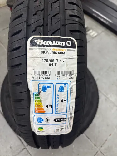 Pneu Barum Bravuris 5HM 175/65 R15