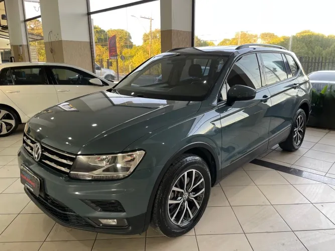 Tiguam 250 TSI abaixo da fipe