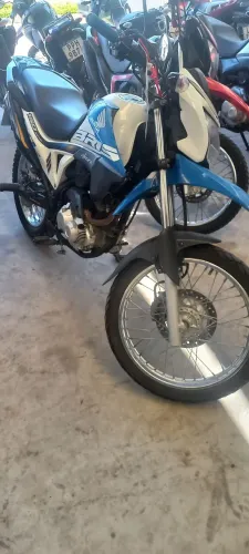 Honda bros 160 2017